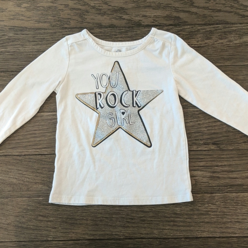 "You Rock Girl" Shirt